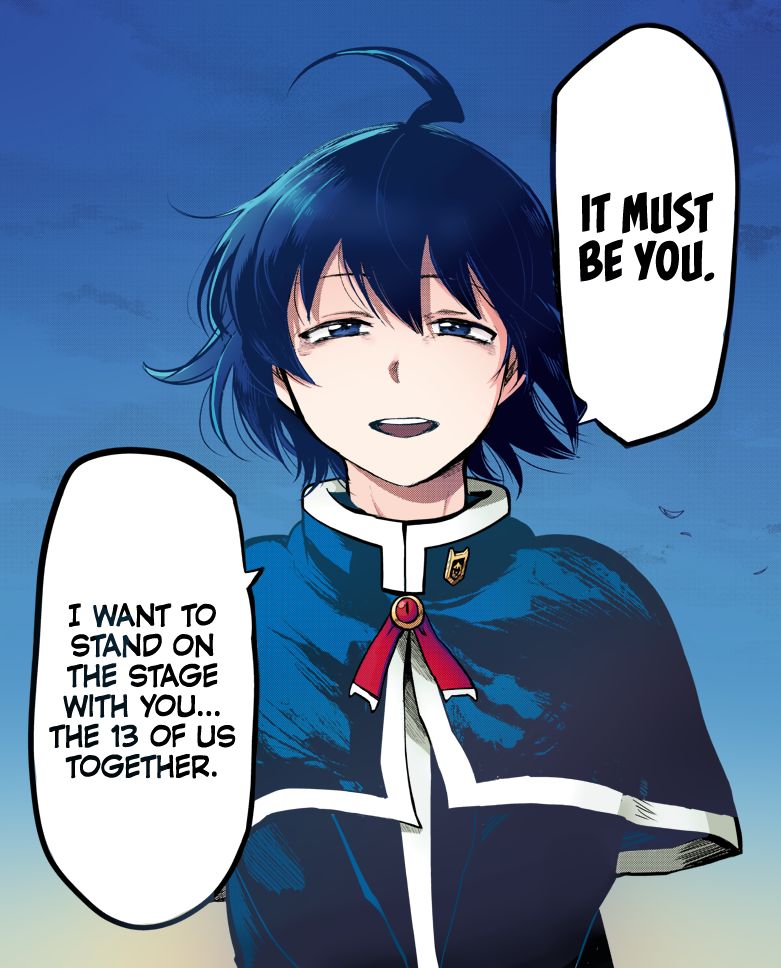 Welcome to Demon School! Iruma-kun, Chapter 162 image 19